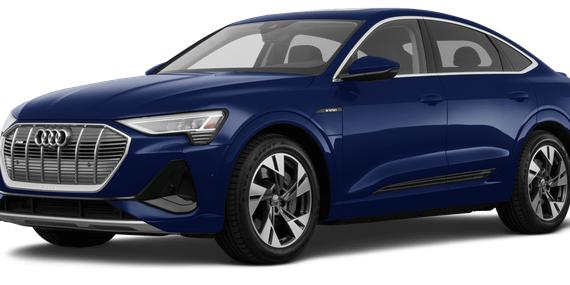AUDI E-TRON SPORTBACK 2021 WA12AAGE0MB006690 image